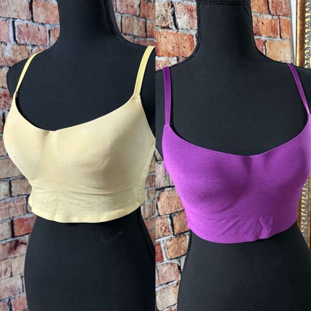 📦PINK seamless bras